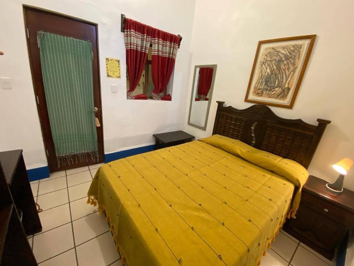 Chambre Simple Standard avec Salle de Bains Commune