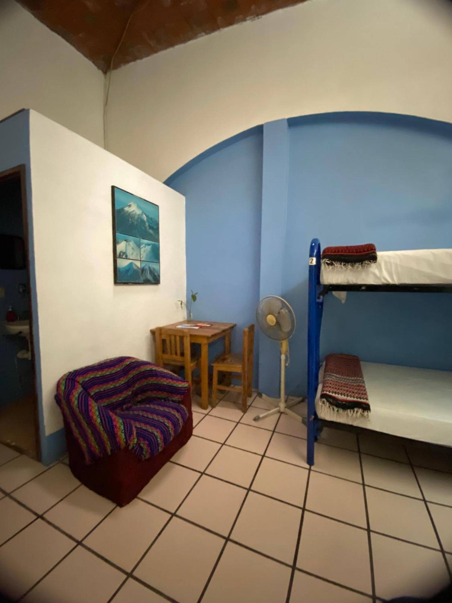 Chambre Double ou Lits Jumeaux
