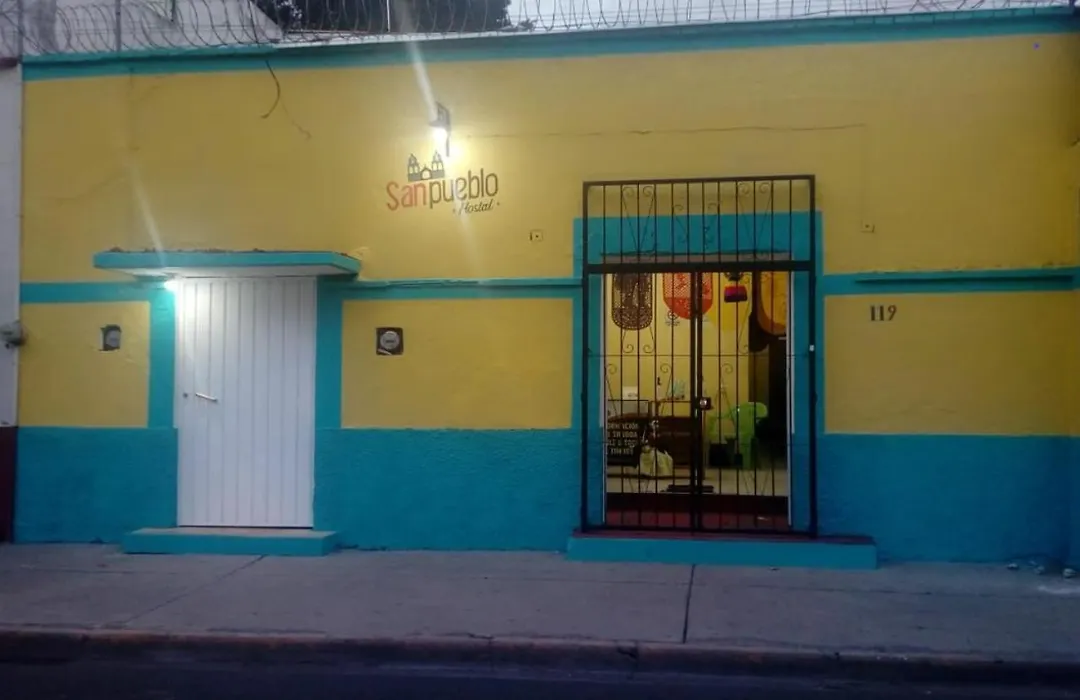 Hostal San Pueblo-1