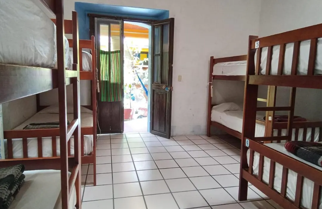 Hostal Luz De Luna Nuyoo-1