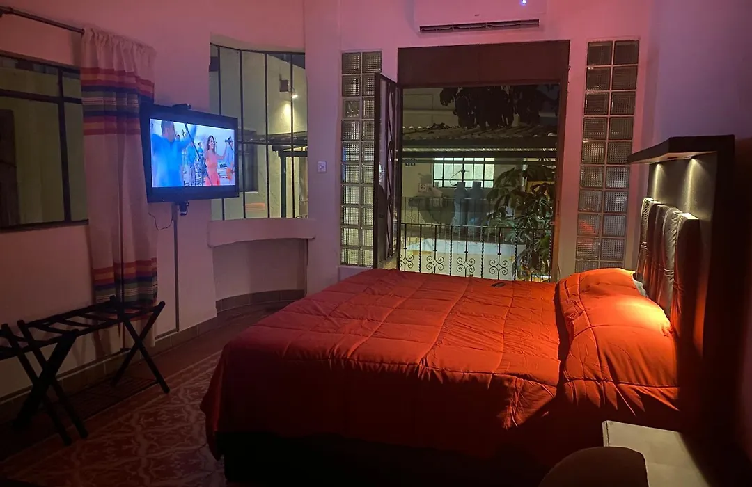 Hostal Mixteco Naba Nandoo-1