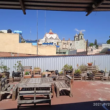 Hostal San Pueblo-2