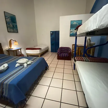 Hostal Luz De Luna Nuyoo-3