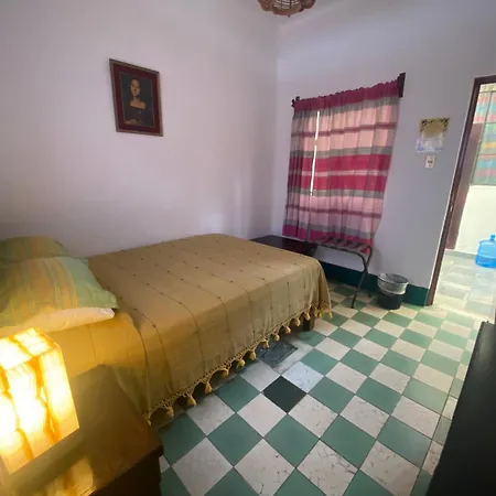 Hostal Mixteco Naba Nandoo-2